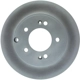 Purchase Top-Quality CENTRIC PARTS - 320.51021F - Rear Disc Brake Rotor pa8