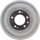 Purchase Top-Quality Rotor de frein à disque arrière par CENTRIC PARTS - 320.51024F pa11