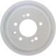 Purchase Top-Quality Rear Disc Brake Rotor by CENTRIC PARTS - 320.51024F pa7