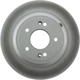 Purchase Top-Quality Rear Disc Brake Rotor by CENTRIC PARTS - 320.51031F pa12