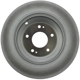 Purchase Top-Quality Rear Disc Brake Rotor by CENTRIC PARTS - 320.51031F pa13