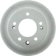 Purchase Top-Quality CENTRIC PARTS - 320.51033F - Rear Disc Brake Rotor pa11