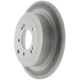 Purchase Top-Quality CENTRIC PARTS - 320.51051F - Rear Disc Brake Rotor pa1
