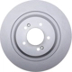 Purchase Top-Quality Rear Disc Brake Rotor by CENTRIC PARTS - 320.51081F pa2