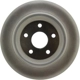 Purchase Top-Quality Rear Disc Brake Rotor by CENTRIC PARTS - 320.58002F pa12