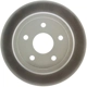 Purchase Top-Quality Rear Disc Brake Rotor by CENTRIC PARTS - 320.58002F pa7