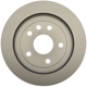 Purchase Top-Quality CENTRIC PARTS - 320.58007F - Rear Disc Brake Rotor pa13