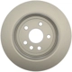 Purchase Top-Quality CENTRIC PARTS - 320.58007F - Rear Disc Brake Rotor pa15