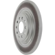 Purchase Top-Quality Rear Disc Brake Rotor by CENTRIC PARTS - 320.58011F pa2