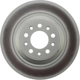 Purchase Top-Quality Rear Disc Brake Rotor by CENTRIC PARTS - 320.58011F pa3