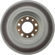 Purchase Top-Quality Rear Disc Brake Rotor by CENTRIC PARTS - 320.58011F pa4