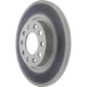 Purchase Top-Quality Rear Disc Brake Rotor by CENTRIC PARTS - 320.58013F pa10