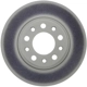 Purchase Top-Quality Rear Disc Brake Rotor by CENTRIC PARTS - 320.58013F pa12