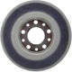 Purchase Top-Quality Rear Disc Brake Rotor by CENTRIC PARTS - 320.58013F pa8