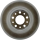 Purchase Top-Quality Rotor de frein à disque arrière par CENTRIC PARTS - 320.58015F pa2