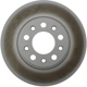 Purchase Top-Quality Rotor de frein à disque arrière par CENTRIC PARTS - 320.58015F pa6