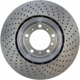 Purchase Top-Quality Rear Disc Brake Rotor by CENTRIC PARTS - 320.61037F pa9