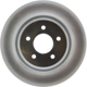 Purchase Top-Quality Rotor de frein à disque arrière par CENTRIC PARTS - 320.61052 pa1