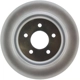 Purchase Top-Quality Rear Disc Brake Rotor by CENTRIC PARTS - 320.61052 pa10