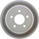 Purchase Top-Quality Rear Disc Brake Rotor by CENTRIC PARTS - 320.61052F pa6