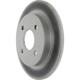 Purchase Top-Quality CENTRIC PARTS - 320.61070F - Brake Rotor pa3