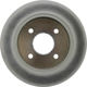 Purchase Top-Quality CENTRIC PARTS - 320.61070H - Rear Disc Brake Rotor pa2
