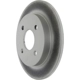 Purchase Top-Quality CENTRIC PARTS - 320.61070H - Rear Disc Brake Rotor pa3