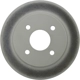 Purchase Top-Quality CENTRIC PARTS - 320.61070H - Rear Disc Brake Rotor pa4