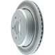 Purchase Top-Quality Rear Disc Brake Rotor by CENTRIC PARTS - 320.61073F pa8