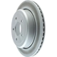 Purchase Top-Quality Rotor de frein à disque arrière by CENTRIC PARTS - 320.61073F pa8