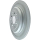 Purchase Top-Quality CENTRIC PARTS - 320.61081F - Rear Disc Brake Rotor pa11
