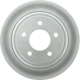 Purchase Top-Quality Rear Disc Brake Rotor by CENTRIC PARTS - 320.61095F pa6