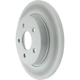 Purchase Top-Quality Rear Disc Brake Rotor by CENTRIC PARTS - 320.61099 pa2
