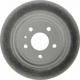 Purchase Top-Quality Rear Disc Brake Rotor by CENTRIC PARTS - 320.61103 pa10