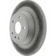Purchase Top-Quality Rotor de frein à disque arrière par CENTRIC PARTS - 320.61103 pa7