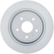 Purchase Top-Quality CENTRIC PARTS - 320.61103F - Rear Disc Brake Rotor pa15