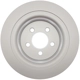 Purchase Top-Quality CENTRIC PARTS - 320.61109H - Brake Rotor pa2