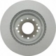 Purchase Top-Quality Rotor de frein à disque arrière par CENTRIC PARTS - 320.62007F pa10