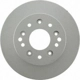 Purchase Top-Quality Rotor de frein à disque arrière par CENTRIC PARTS - 320.62007F pa11