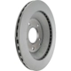 Purchase Top-Quality Rotor de frein à disque arrière par CENTRIC PARTS - 320.62041F pa4