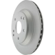 Purchase Top-Quality Rear Disc Brake Rotor by CENTRIC PARTS - 320.62041F pa5
