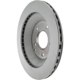 Purchase Top-Quality Rotor de frein à disque arrière par CENTRIC PARTS - 320.62041F pa7