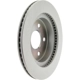 Purchase Top-Quality Rotor de frein à disque arrière par CENTRIC PARTS - 320.62049F pa2