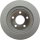 Purchase Top-Quality Rotor de frein à disque arrière par CENTRIC PARTS - 320.62049F pa4