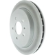 Purchase Top-Quality Rear Disc Brake Rotor by CENTRIC PARTS - 320.62071F pa7