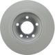 Purchase Top-Quality Rear Disc Brake Rotor by CENTRIC PARTS - 320.62101F pa1
