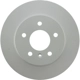 Purchase Top-Quality Rotor de frein à disque arrière par CENTRIC PARTS - 320.62101F pa5