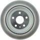Purchase Top-Quality Rear Disc Brake Rotor by CENTRIC PARTS - 320.62105F pa7