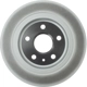 Purchase Top-Quality Rear Disc Brake Rotor by CENTRIC PARTS - 320.62115 pa1
