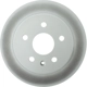 Purchase Top-Quality Rear Disc Brake Rotor by CENTRIC PARTS - 320.62115 pa5